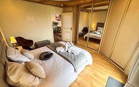 Le Green Field Lodge - Parking Gratuit - Standing - Centre Ville - Commerces A Proximite